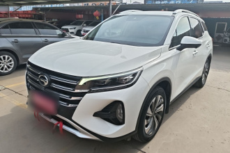 广汽传祺 传祺GS4 2021款 270T 自动尊享版