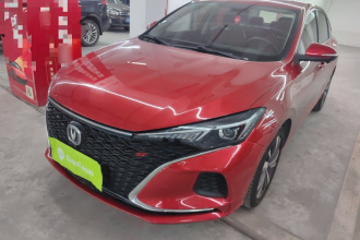 长安 逸动 2020款 PLUS 蓝鲸NE 1.4T GDI DCT旗舰型