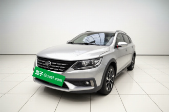 一汽 骏派CX65 2018款 1.5L 手动豪华型