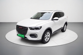 哈弗H6 2019款 红标 1.5GDIT 自动冠军版