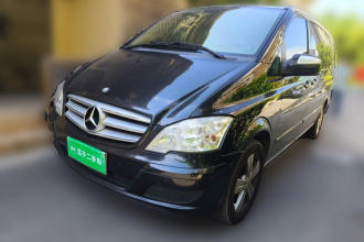 奔驰 唯雅诺 2013款 3.0L 舒适版