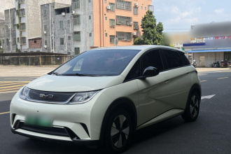 比亚迪 海豚 2023款 420km 时尚版