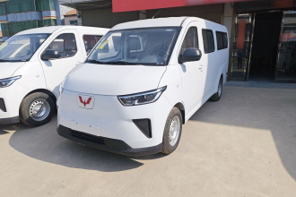 五菱汽车 五菱扬光 2024款 300km 舒适型客车版 75kW