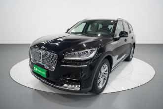 林肯 飞行家 2021款 3.0T V6 四驱尊享版