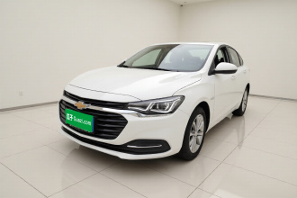 雪佛兰 科鲁泽 2022款 320 自动悦享版