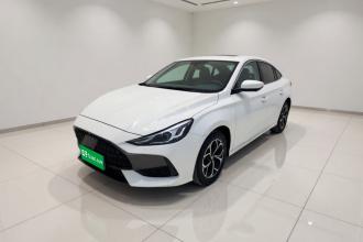 名爵 MG5 2022款 180DVVT CVT青春豪华版