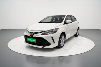 丰田 威驰FS 2017款 1.5L CVT锋驰版