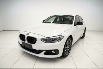 宝马1系 2017款 118i 运动型