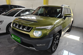 北京越野 北京BJ20 2016款 1.5T CVT豪华型