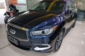 英菲尼迪QX60(进口) 2016款 2.5 S/C Hybrid 两驱卓越版 国V
