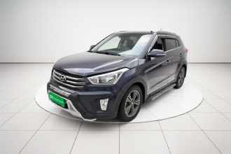 北京现代ix25 2015款 1.6L 自动两驱智能型GLS