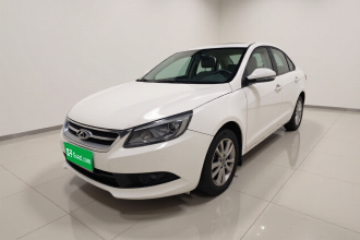 奇瑞 艾瑞泽7 2013款 1.6L CVT致享版