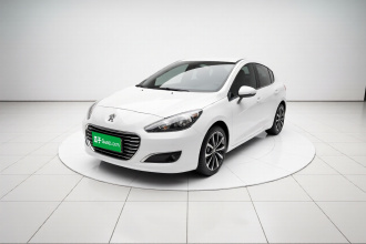 标致308 2014款 乐享版 经典 1.6L 自动优尚型