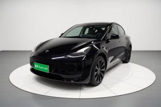 特斯拉 Model Y 2022款 改款 后轮驱动版