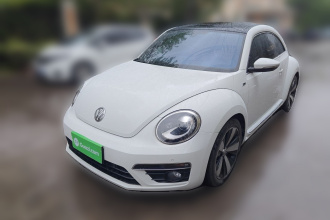 大众 甲壳虫 2014款 1.4TSI R-Line