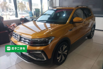 大众 途铠 2019款 280TSI DSG豪华版
