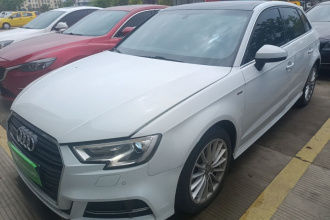 奥迪A3 2017款 Sportback 35 TFSI 时尚型