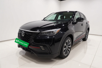 长安CS85 COUPE 2021款 1.5T DCT豪华型