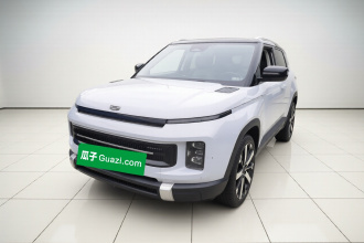 吉利汽车 吉利icon 2023款 1.5TD 主角