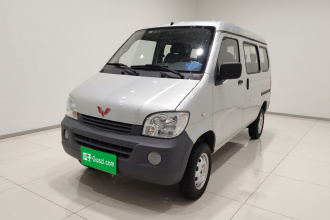 五菱汽车 五菱之光 2020款 1.2L 实用型 国VI LSI