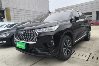 哈弗H6 2022款 第三代 1.5T 自动两驱Max
