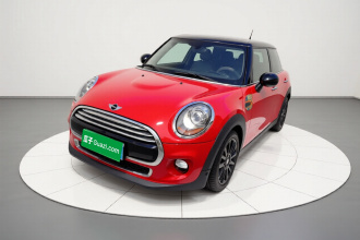 MINI 2016款 1.5T COOPER 五门版