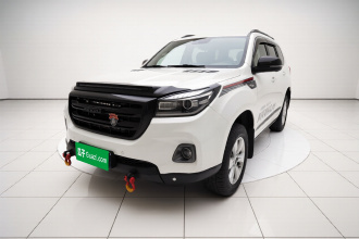 哈弗H9 2020款 2.0T 汽油四驱豪华型 7座