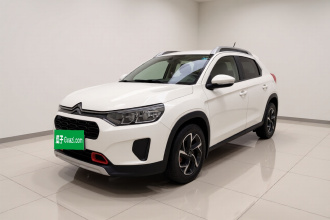 雪铁龙C3-XR 2019款 190THP 自动越动版