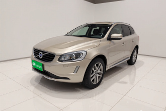 沃尔沃XC60 2017款 T5 智进升级版