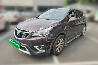 别克 昂科威 2018款 20T 两驱精英型