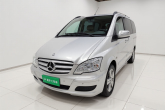 奔驰 唯雅诺 2013款 3.0L 舒适版