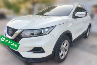 日产 逍客 2023款 经典 2.0L CVT XV舒适版