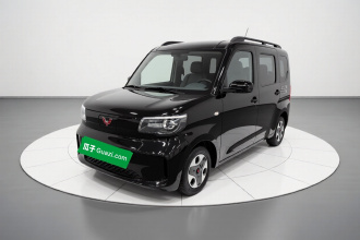 五菱汽车 五菱之光新能源 2025款 201km 舒适型