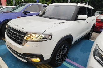 北汽昌河Q7 2018款 1.5T CVT精英型