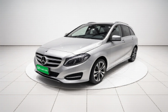 奔驰B级 2015款 B 200 时尚型
