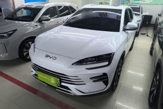 比亚迪 宋PLUS新能源 2025款 DM-i 112KM 尊荣型