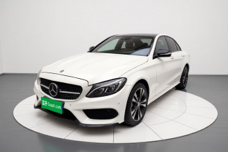 奔驰C级 2015款 C 200 运动版 4MATIC