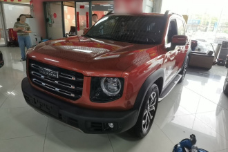 哈弗大狗 2021款 1.5T DCT两驱马犬版