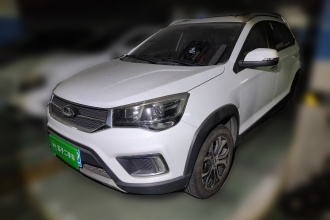 奇瑞 瑞虎3X 2018款 1.5L 自动精英版