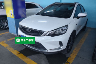 吉利汽车 帝豪GS 2019款 1.5TD DCT动 260T