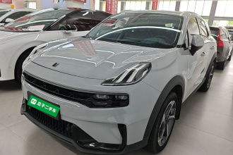 领克06 EM-P 2023款 1.5T Remix PHEV Pro