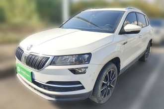 斯柯达 柯珞克 2019款 TSI280 智行优享版 国V