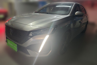 标致408 2022款 1.6T 进取版