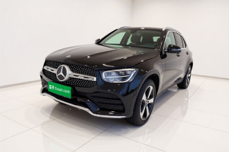 奔驰GLC 2022款 改款 GLC 260 L 4MATIC 动感型