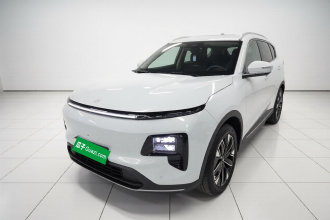 捷途山海L7 2024款 1.5T 120km ULTRA 7座