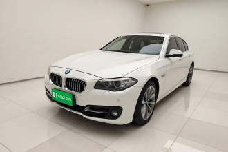 宝马5系 2017款 525Li 领先型