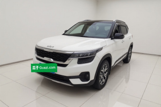 起亚 KX3傲跑 2021款 1.5L CVT潮流版