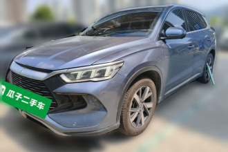 比亚迪 宋Pro新能源 2024款 荣耀版 DM-i 110KM超越型