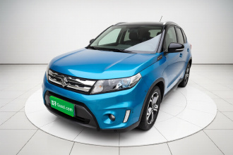 铃木 维特拉 2016款 1.4T 自动两驱豪华型