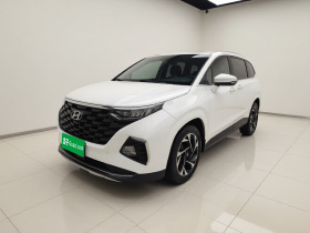 现代 库斯途 2022款 270TGDi 智爱旗舰版 TOP